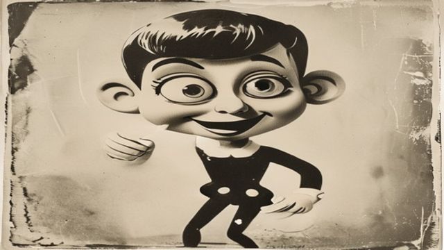 Retro Toon theme